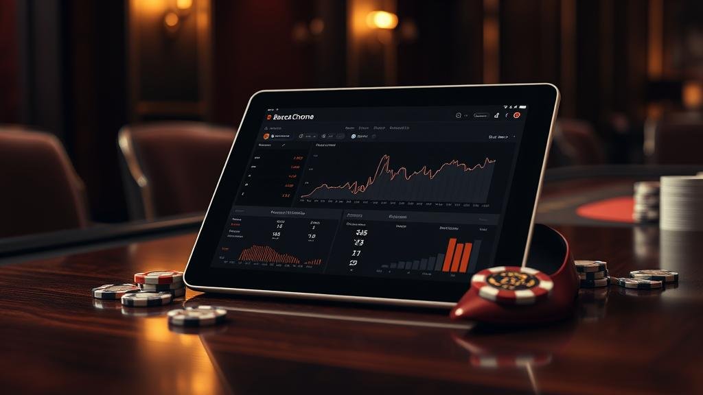 การเล่น บาคาร่า Chrome ด้วยแท็บเล็ตเพื่อทำกำไร