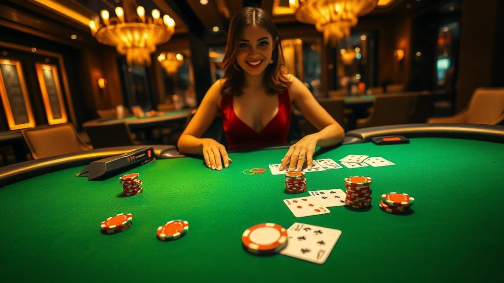 กลยุทธ์การเดินเงินบาคาร่าแบบคอมโบ