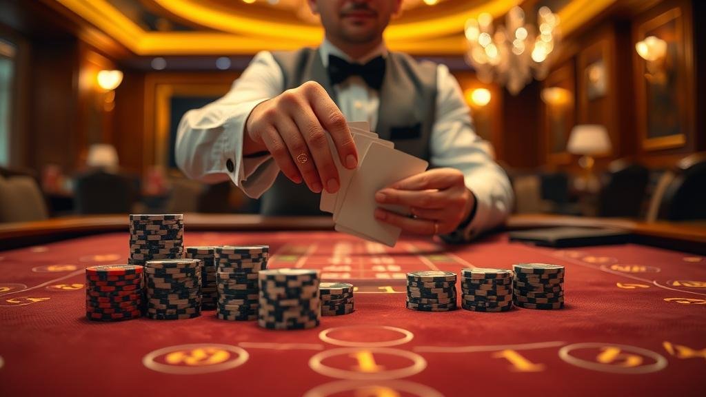 เปรียบเทียบบาคาร่าสดจาก BBIN, XPG, และ SA Gaming