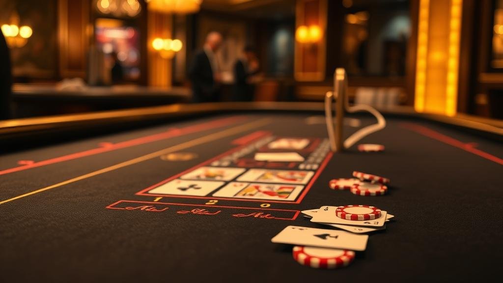 ห้องบาคาร่าสดสุดหรูจาก WM Casino