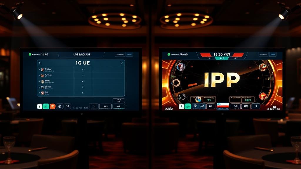 บาคาร่าสดเรียลไทม์: แกะกลไกเลือกห้อง BG/PP & อ่านเค้าไพ่ถนนไม้ขีด ฉบับทำกำไร