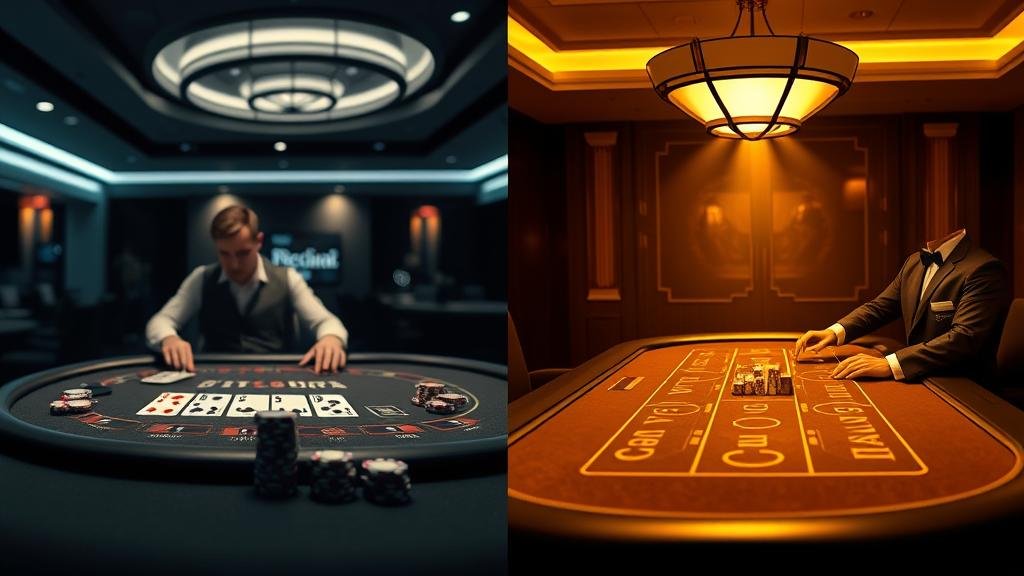 ตัวอย่างเค้าไพ่ถนนไม้ขีดบาคาร่า