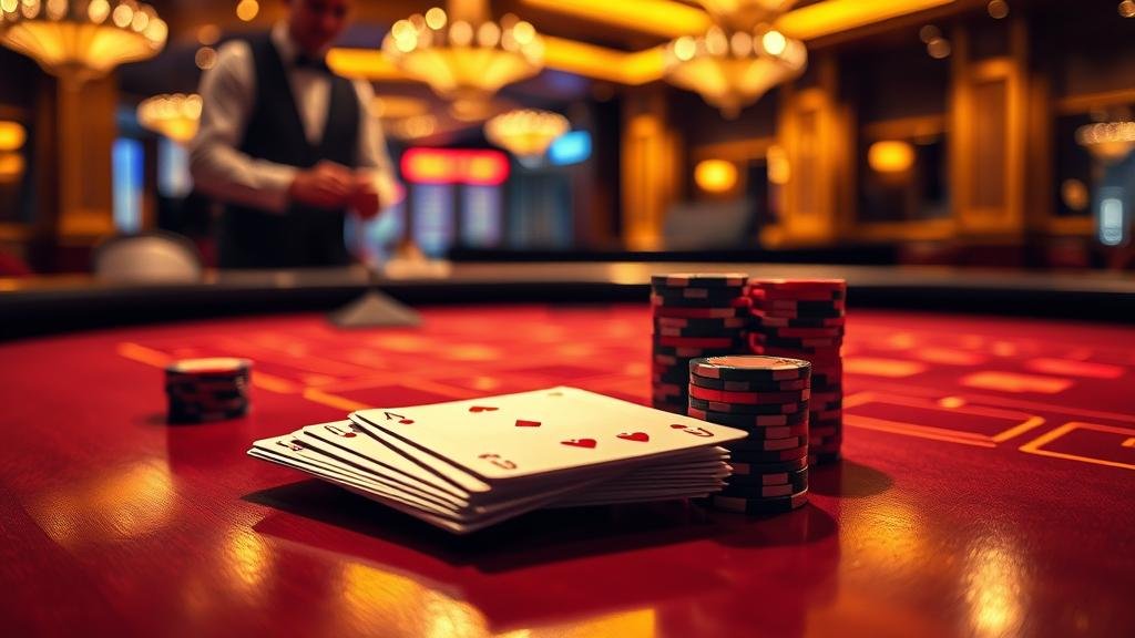 ภาพแสดงเทคนิคการเดินเงินบาคาร่า