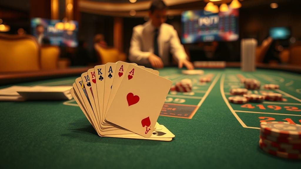 ตัวอย่างการเลือกห้องบาคาร่าจากค่ายชั้นนำ: DreamGaming, PP, BG