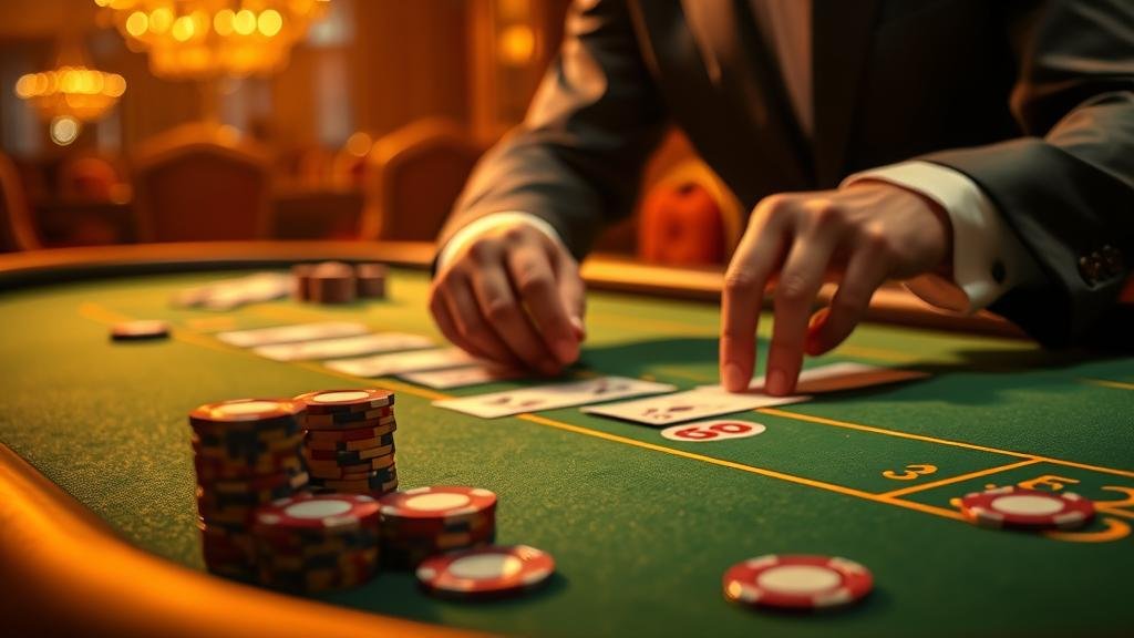 เกมบาคาร่าสด Evolution Gaming