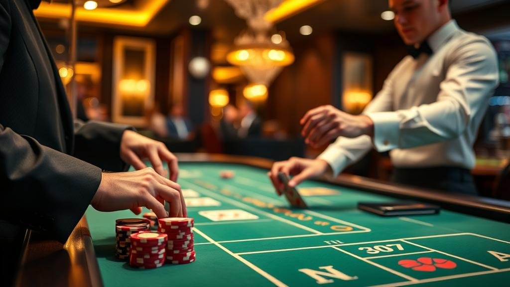 คู่มือเลือกห้องบาคาร่า WM, Entwine, PP: สูตรเด็ดคอมมิชชันต่ำ เล่นง่ายบนมือถือ