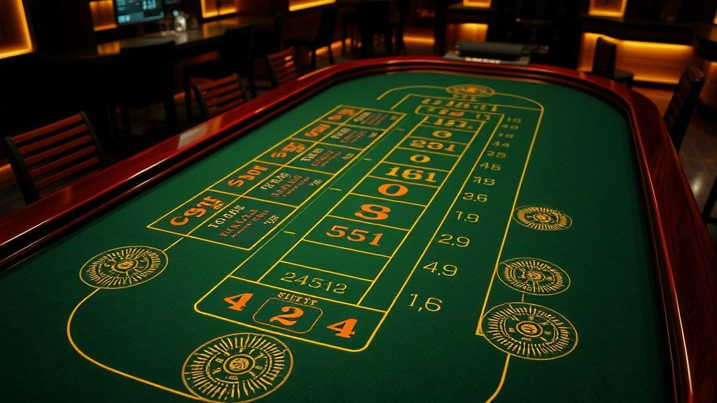 ภาพประกอบกลยุทธ์การเดินเงินบาคาร่า