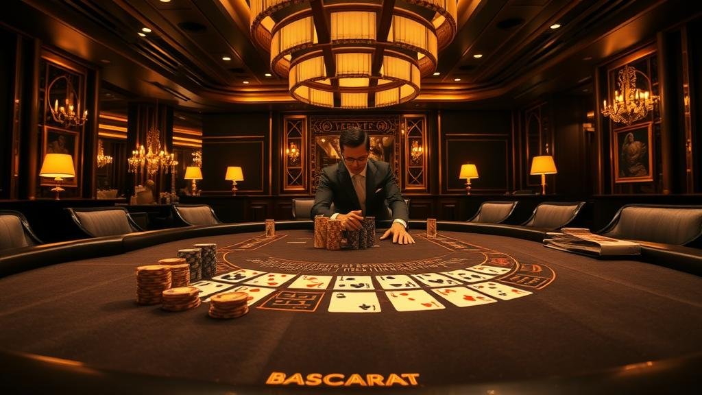 เจาะลึก! เลือกห้องบาคาร่า N2Live, BBIN, LuckyStreak, AllBet แบบเซียน ทำกำไรแน...