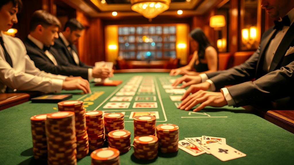 ตารางอ่านเค้าไพ่บาคาร่า (Heu Pai)