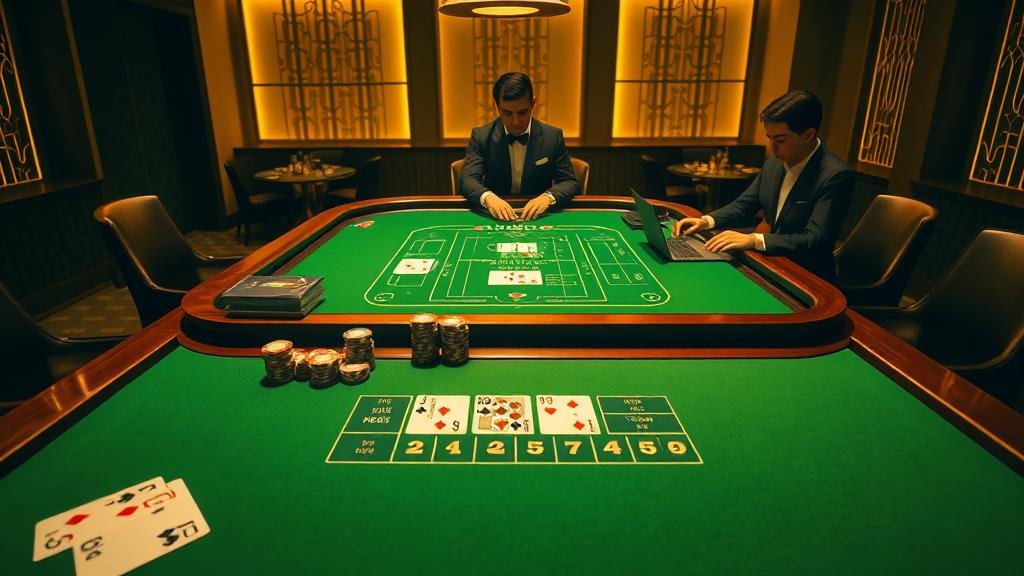 แผนการเดินเงินบาคาร่าสำหรับนักพนัน