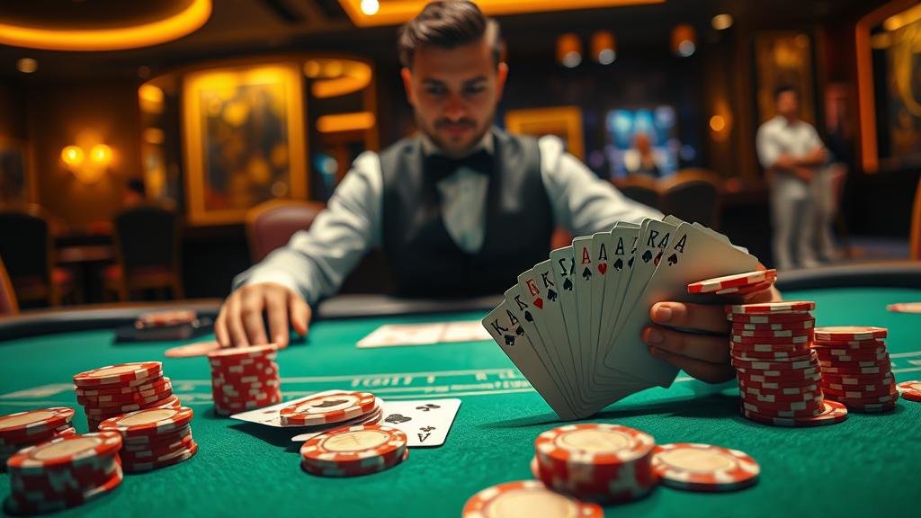 บาคาร่า BG AG Vivo: สูตรอ่านเค้าไพ่ฉบับเซียน เทคนิคเดินเงิน ทำกำไรฉบับเซียน