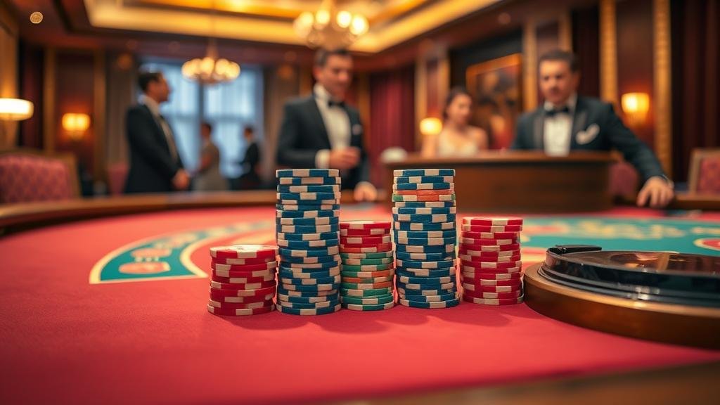 เปรียบเทียบห้องบาคาร่าจากค่ายดัง