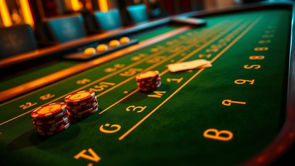 บาคาร่าสด: อ่านเค้าไพ่ปิงปอง & เดินเงินบันไดเงิน ฉบับมือใหม่ งบต่ำ