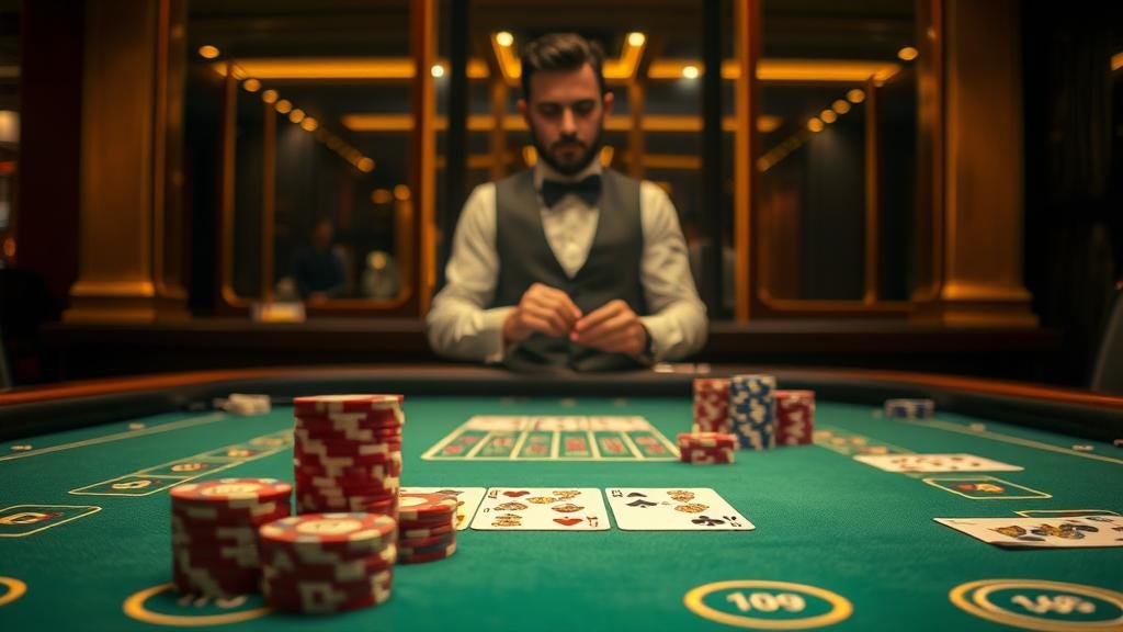 ตัวอย่างเค้าไพ่บาคาร่า ถนนไม้ขีด ปิงปอง