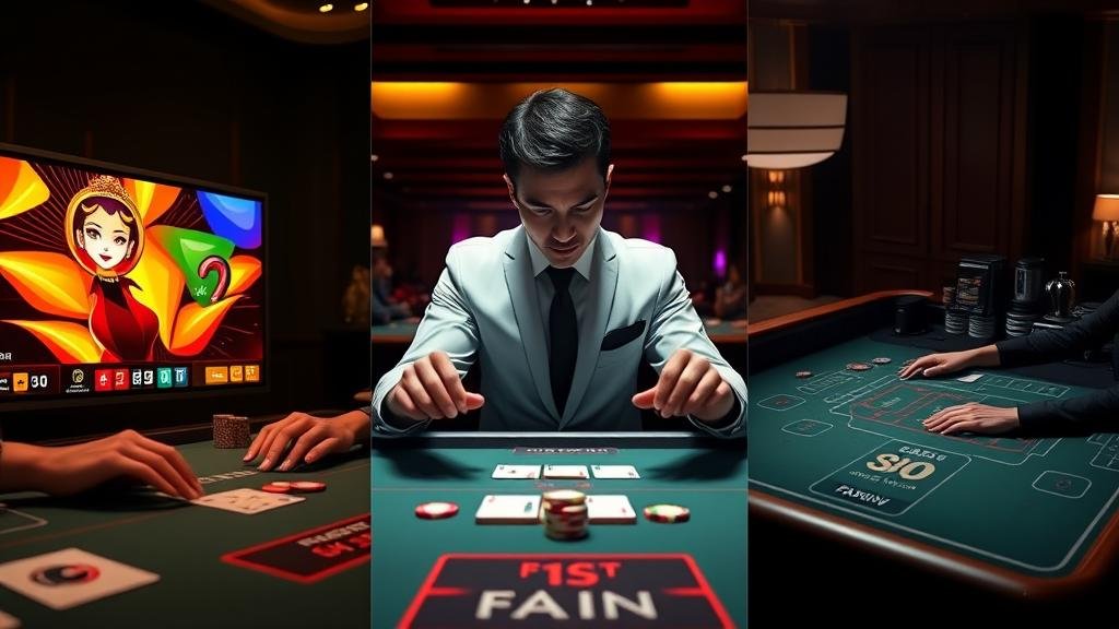 ตารางเค้าไพ่บาคาร่า ถนนตาโต