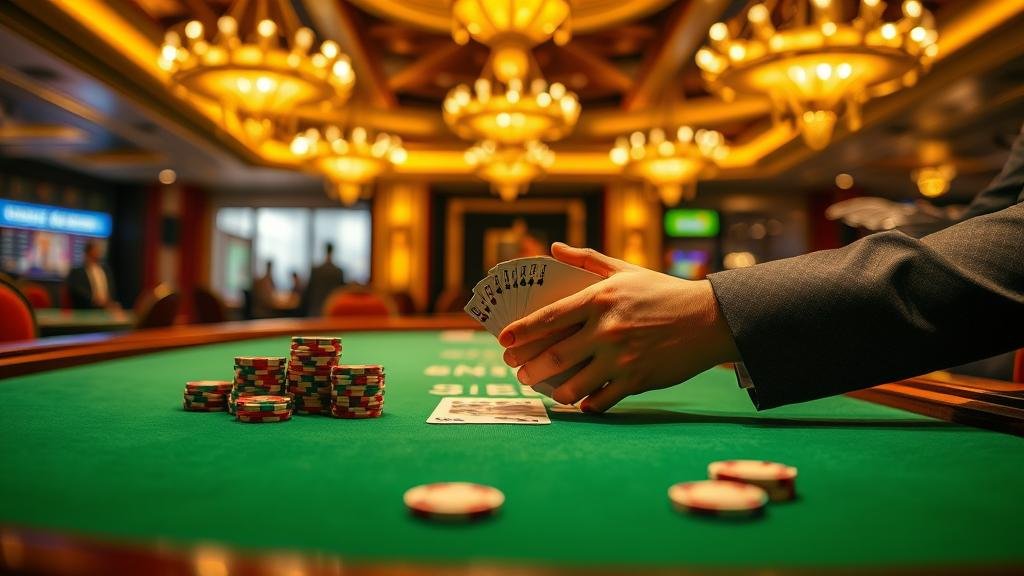 หน้าจอเกมบาคาร่า XPG (Xo)