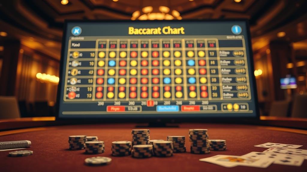 ห้องบาคาร่าสดจากผู้ให้บริการชั้นนำ