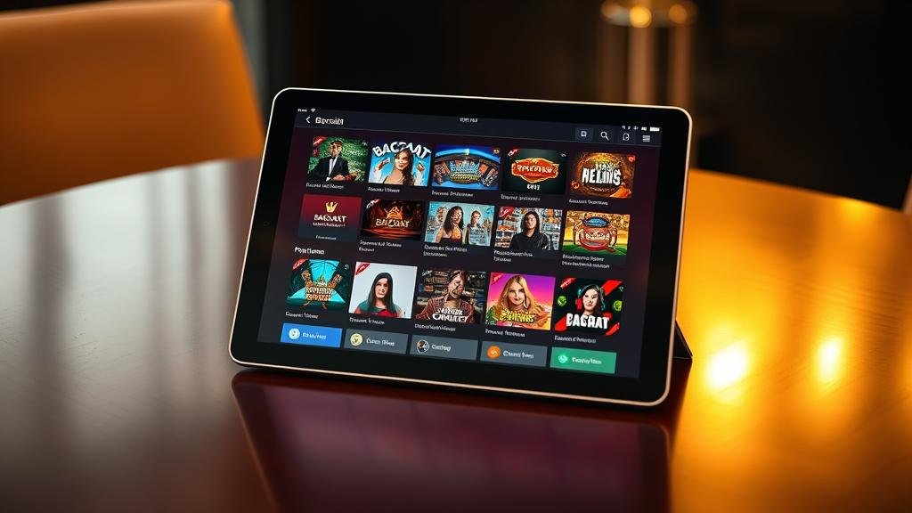 ตารางแสดงเค้าไพ่บาคาร่า (ถนนตาโต)