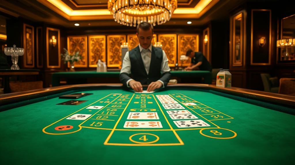 การอ่านเค้าไพ่บาคาร่า ถนนใหญ่