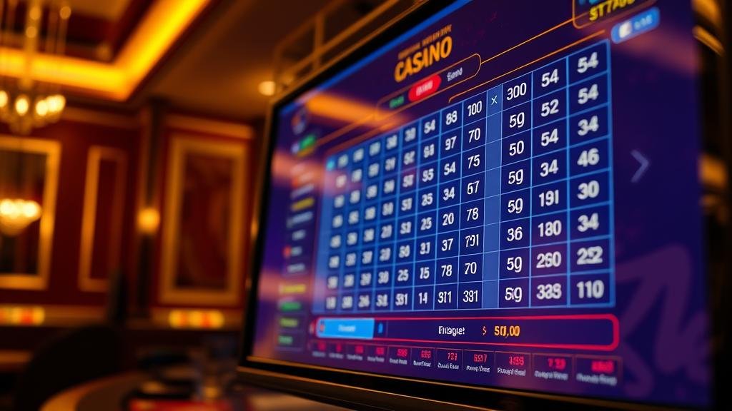 การบริหารจัดการเงินทุนในการเล่นบาคาร่า