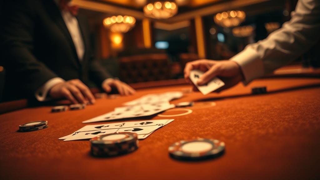 กลยุทธ์การเดินเงินบาคาร่า