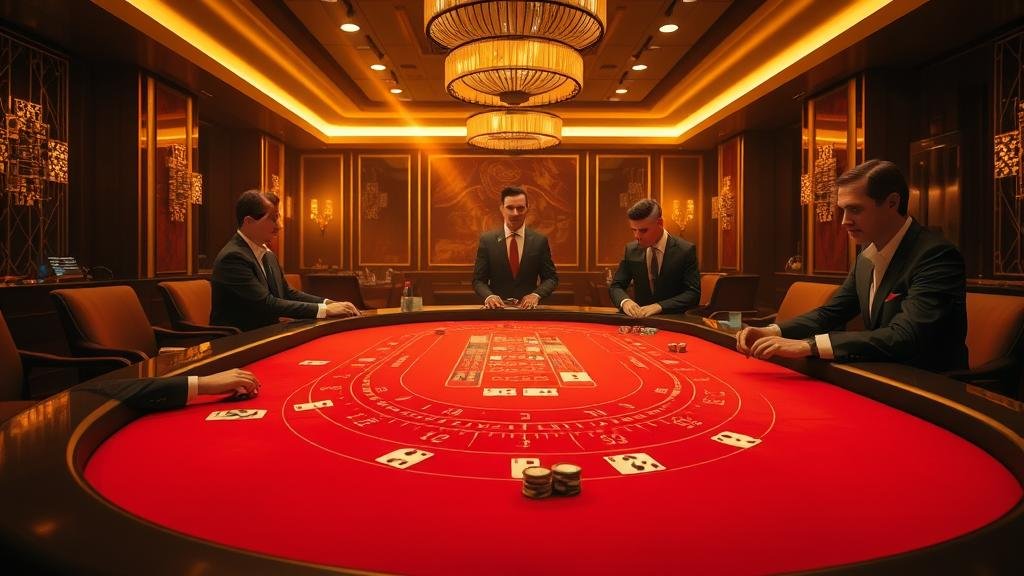 การอ่านเค้าไพ่บาคาร่า: ถนนใหญ่ ถนนไม้ขีด