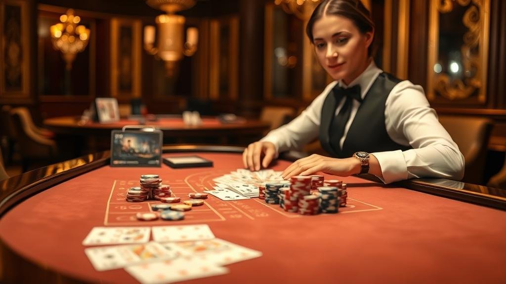 ตารางแสดงสูตรเดินเงินบาคาร่า