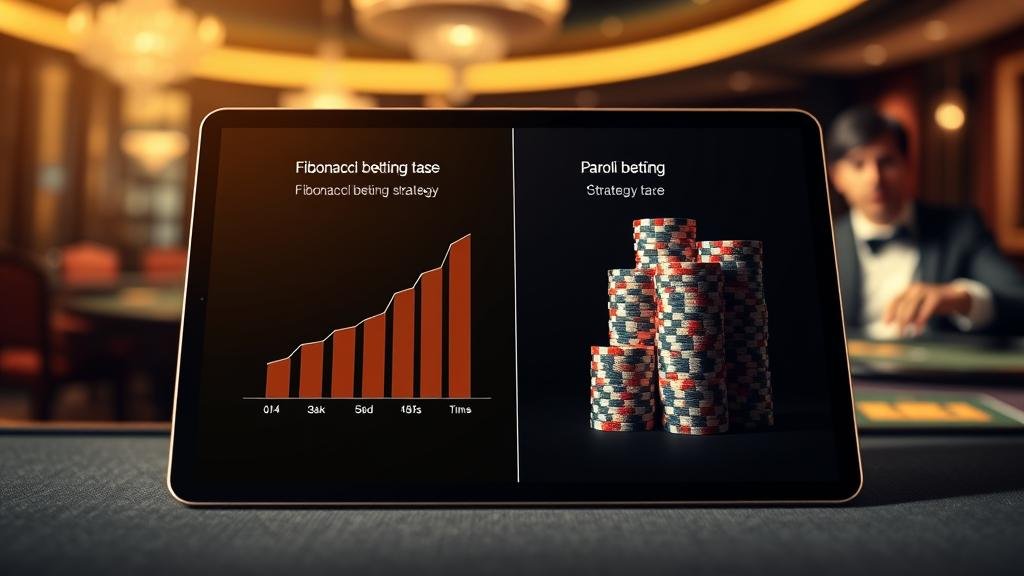 การวิเคราะห์สถิติและรูปแบบไพ่บาคาร่าบนแท็บเล็ต