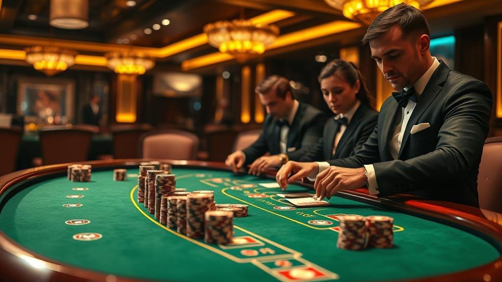 แอปพลิเคชันบันทึกผลบาคาร่า