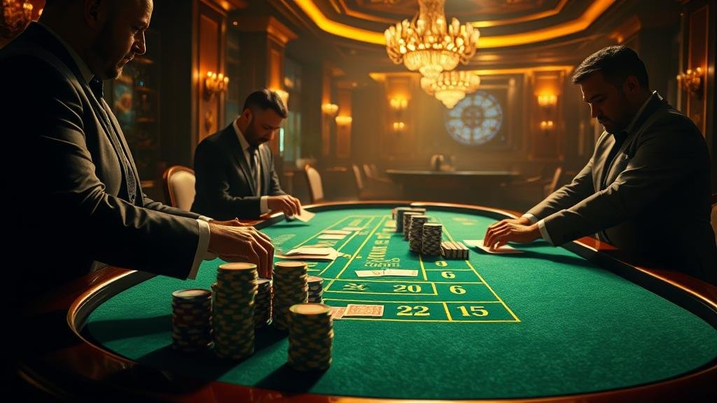 ผู้เล่นบาคาร่าที่ประสบความสำเร็จ