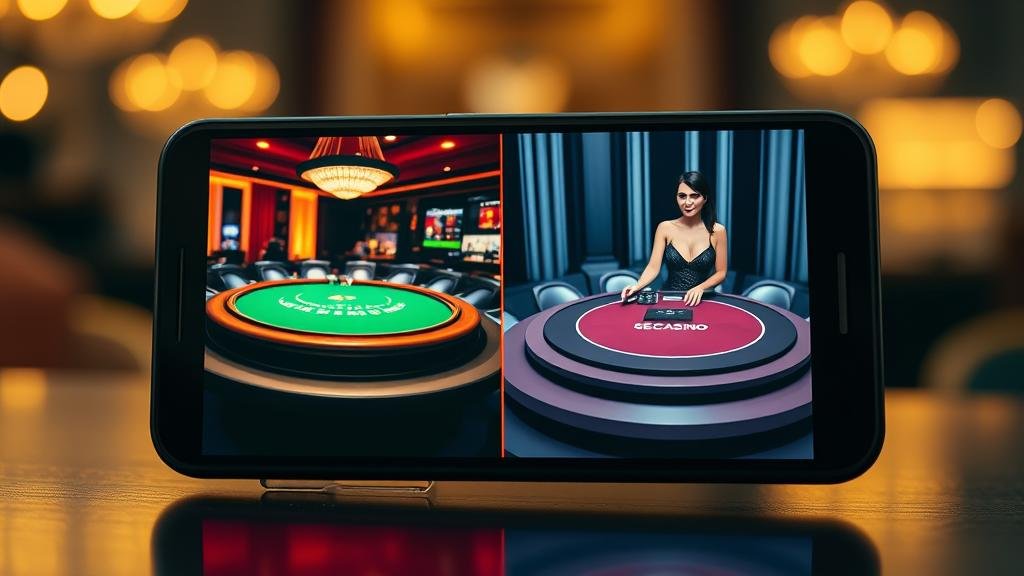 การวิเคราะห์ไพ่บาคาร่าบนมือถือ Android