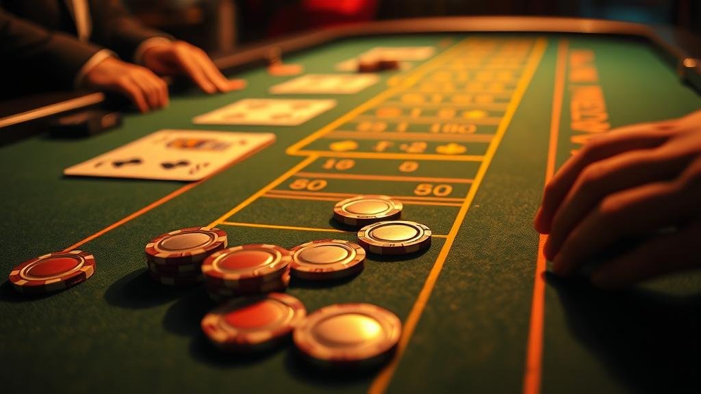 การควบคุมความเสี่ยงและบริหารทุนบาคาร่า