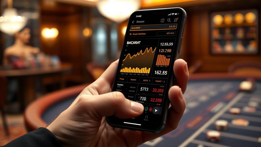 การบริหารจัดการเงินทุนในการเล่นบาคาร่า