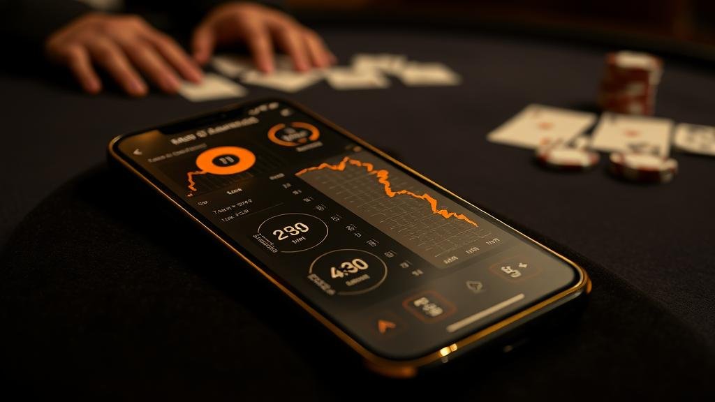 การบริหารความเสี่ยงและงบประมาณในการเล่นบาคาร่า