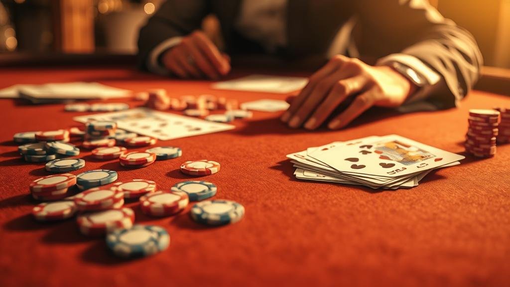 การเล่นบาคาร่าบนมือถือพร้อมกลยุทธ์ประกันภัย