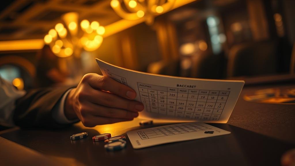 การเล่นบาคาร่าบนหลากหลายแพลตฟอร์ม