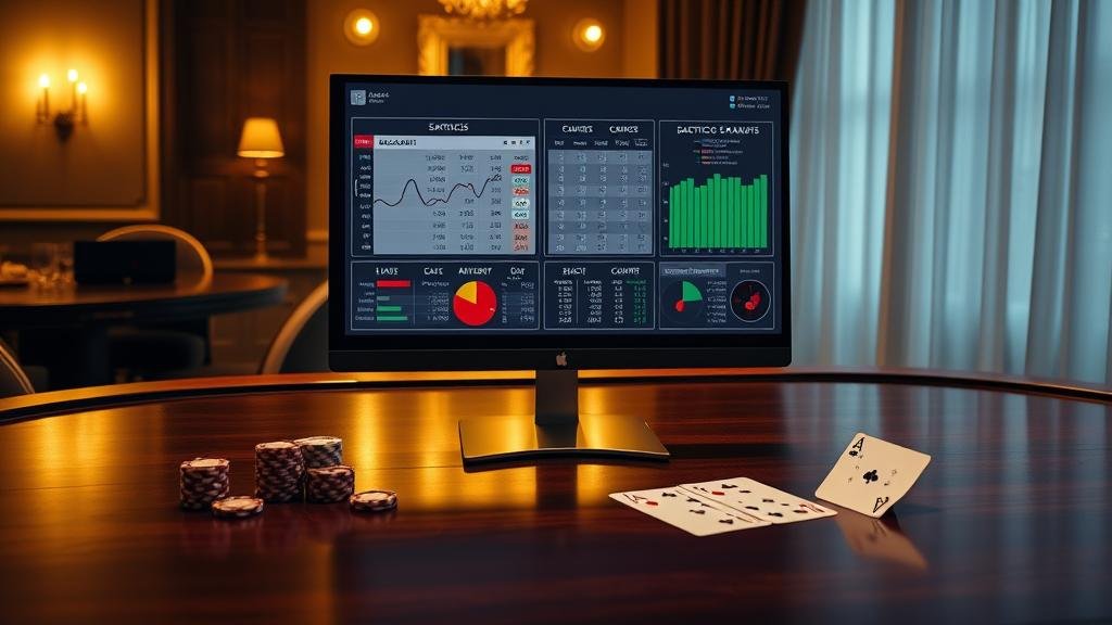 ฉลองชัยชนะบาคาร่าด้วยการวิเคราะห์