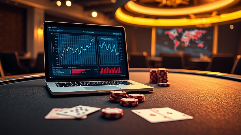 การวิเคราะห์บาคาร่าสดพร้อมการจัดการกำไรและขาดทุนบน Windows