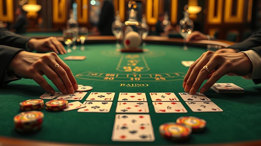 การวิเคราะห์บาคาร่าบน Mac