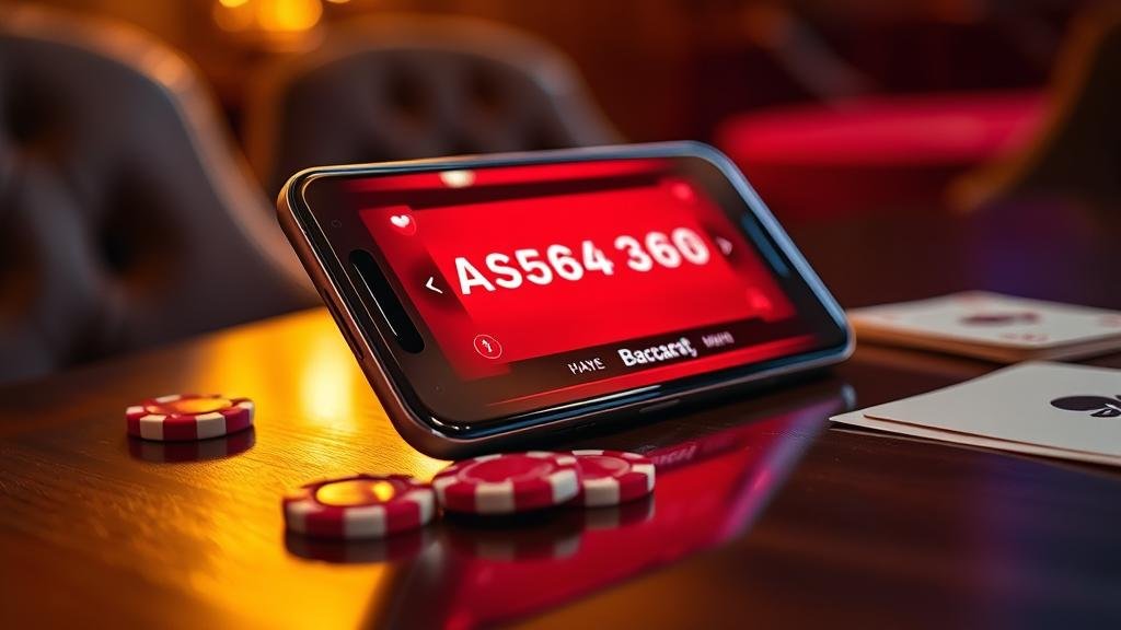 สถิติบาคาร่าบน iPad