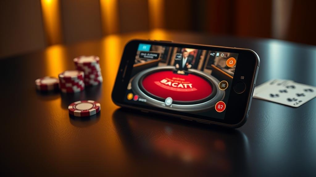 กลยุทธ์การเดินเงินบาคาร่า