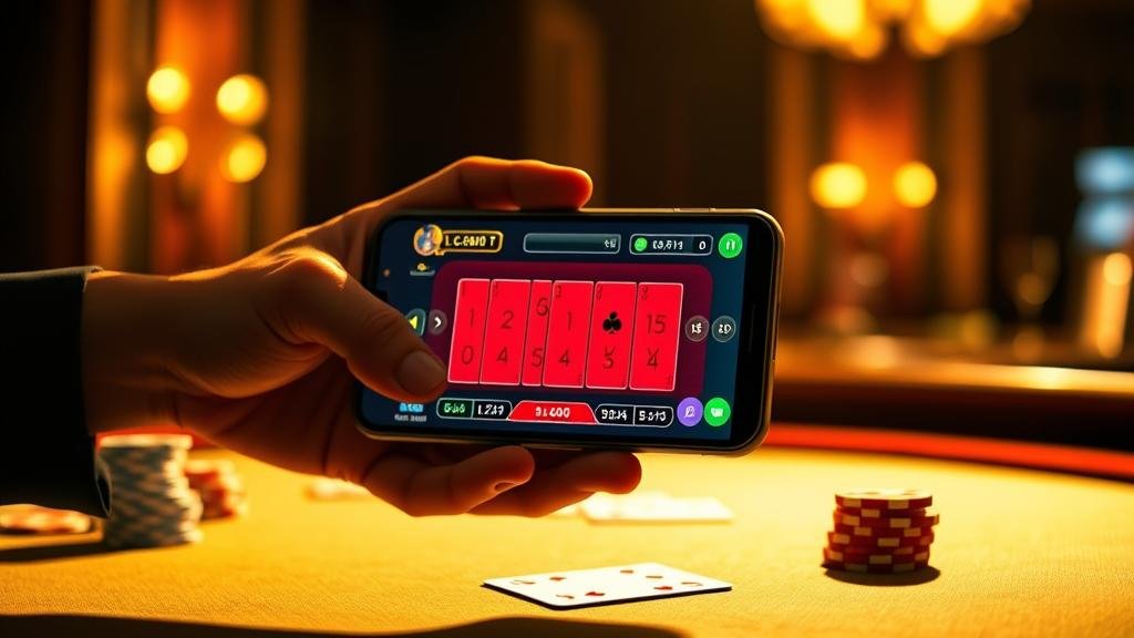 กลยุทธ์การเดินเงินบาคาร่า