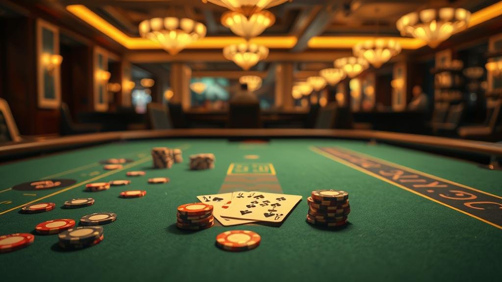 การเล่นบาคาร่าบนเดสก์ท็อปและมือถือ