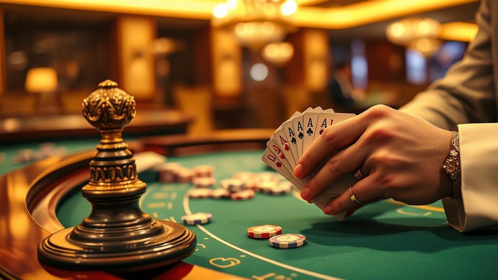 อินเทอร์เฟซบาคาร่าภาพชัด