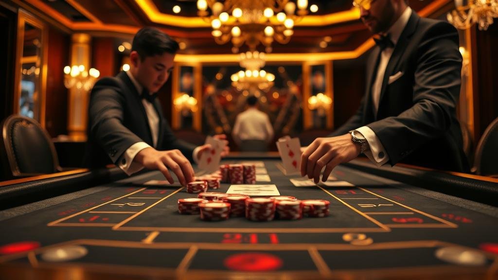 การแสดงผลสถิติบาคาร่า Vivo