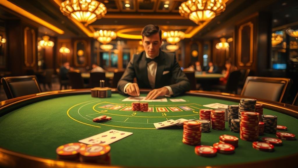 สถิติและกราฟบาคาร่าเพื่อการวิเคราะห์