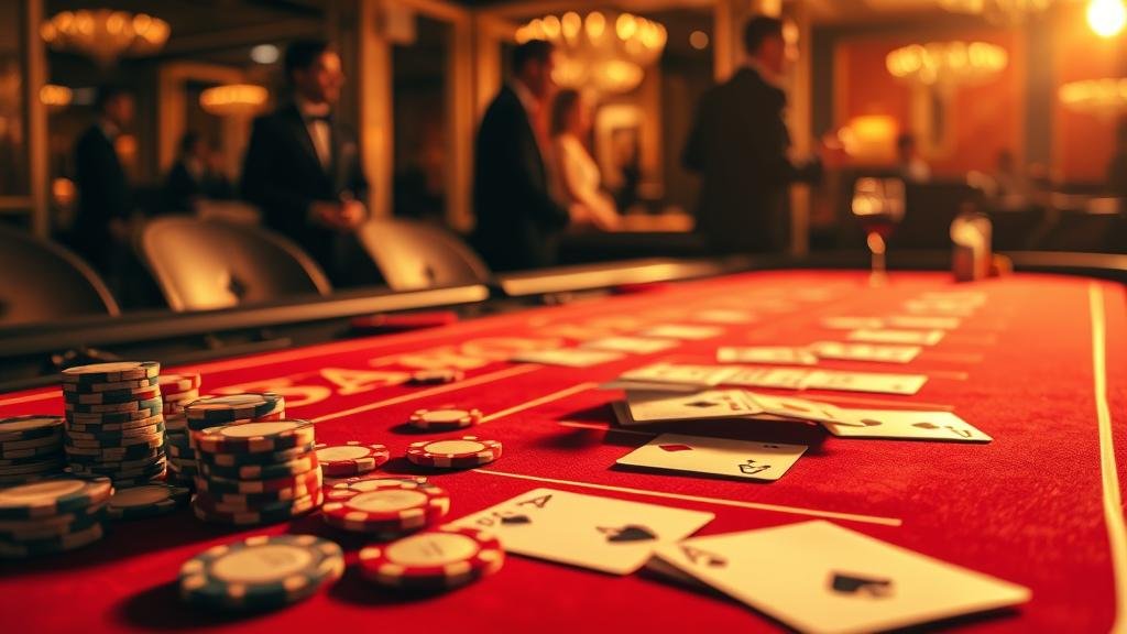 การตั้งเป้าหมายกำไรในการเล่นบาคาร่า