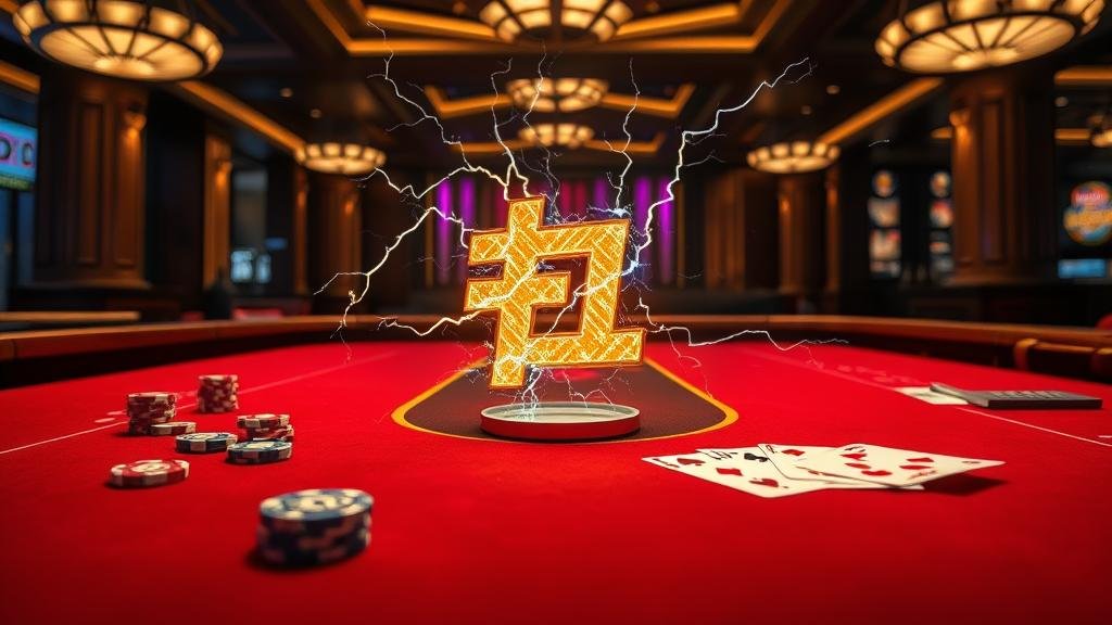 แผนภูมิฟีโบนัชชีสำหรับการวางเดิมพันบาคาร่า