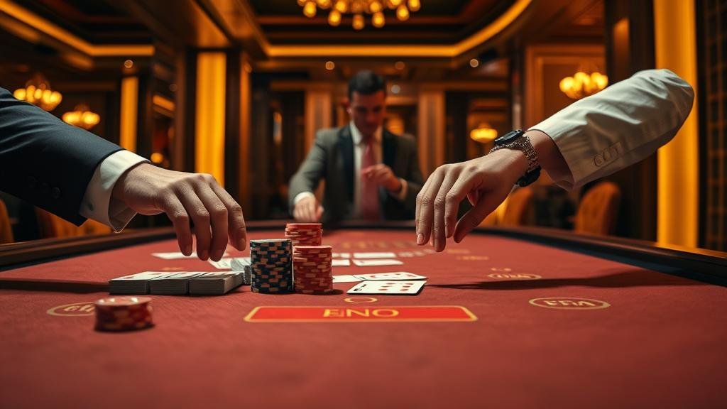 แอปพลิเคชันบาคาร่าบนมือถือ