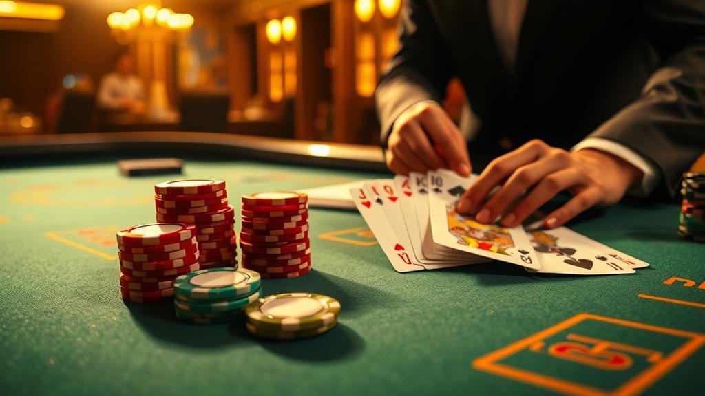 สถิติและกราฟแสดงผลการเล่นบาคาร่า